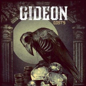 Gideon - Costs cover art