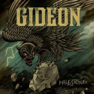 Gideon - Milestone cover art