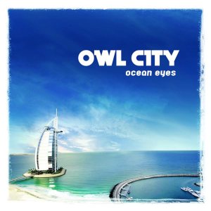 Owl City - Ocean Eyes cover art