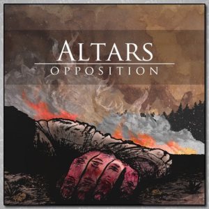 Altars - Opposition cover art