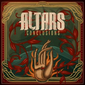 Altars - Conclusions cover art Altars - Conclusions cover art