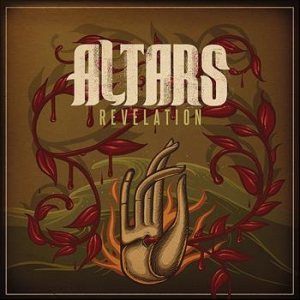 Altars - Revelation cover art