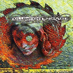 Killswitch Engage - Killswitch Engage cover art