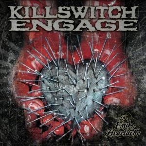 Killswitch Engage - The End of Heatache cover art