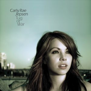 Carly Rae Jepsen - Tug of War cover art