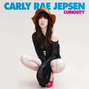 Carly Rae Jepsen - Curiosity cover art