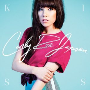 Carly Rae Jepsen - KIss cover art Carly Rae Jepsen - KIss cover art
