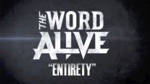 The Word Alive - Entirety cover art