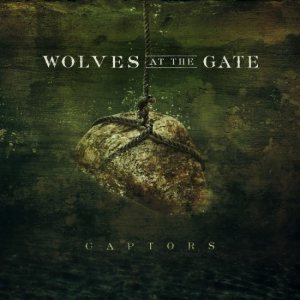 Wolves At The Gate - Captors cover art