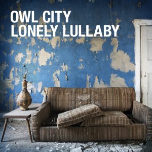 Owl City - Lonely Lullaby cover art