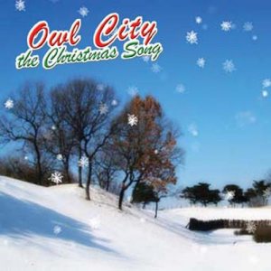 Owl City - The Christmas Song cover art