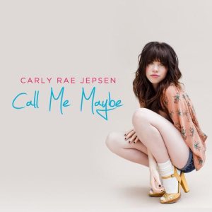 Carly Rae Jepsen - Call Me Maybe cover art