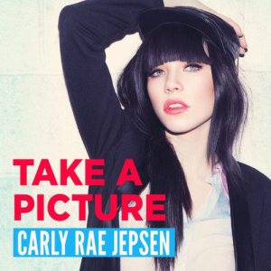 Carly Rae Jepsen - Take a Picture cover art