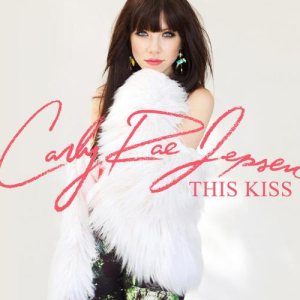 Carly Rae Jepsen - This Kiss cover art