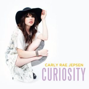 Carly Rae Jepsen - Curiosity cover art