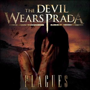 The Devil Wears Prada - Plagues cover art