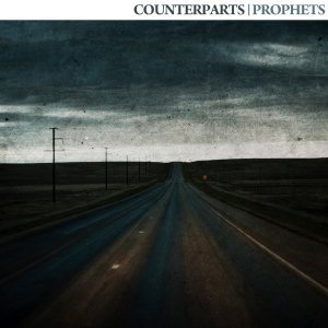 Counterparts - Prophets cover art