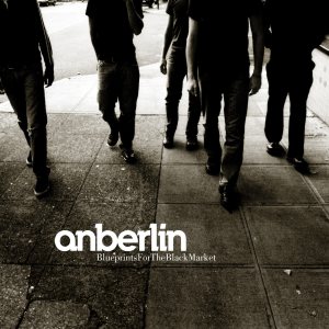 Anberlin - Blueprints for the Black Market cover art