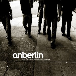 Anberlin - Blueprints for the Black Market cover art Anberlin - Blueprints for the Black Market cover art