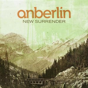 Anberlin - New Surrender cover art