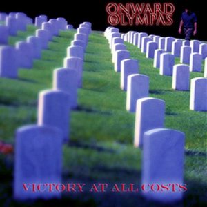 Onward to Olympas - Victory at All Costs cover art