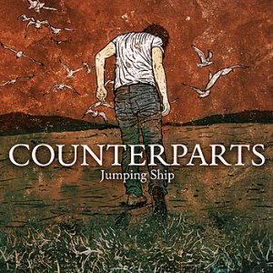 Counterparts - Jumping Ship cover art