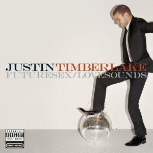 Justin Timberlake - FutureSex / LoveSounds cover art