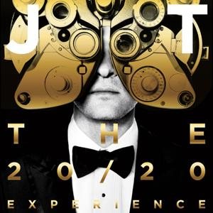 Justin Timberlake - The 20/20 Experience: 2 of 2 cover art