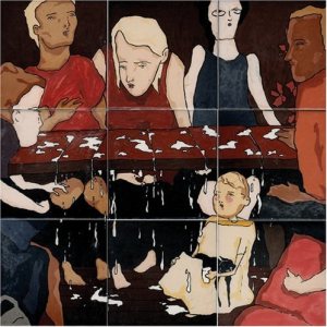 Mogwai - Mr Beast cover art Mogwai - Mr Beast cover art