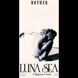 LUNA SEA - Mother cover art