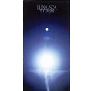 LUNA SEA - Storm cover art