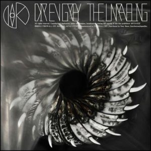 Dir en grey - THE UNRAVELING cover art
