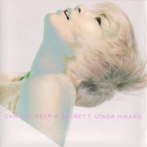 宇多田ヒカル - Can You Keep a Secret? cover art