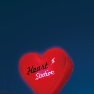 宇多田ヒカル - HEART STATION / Stay Gold cover art