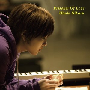 宇多田ヒカル - Prisoner of Love cover art
