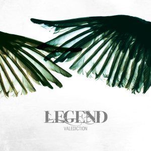 Legend - Valediction cover art Legend - Valediction cover art