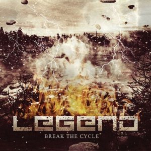 Legend - Break the Cycle cover art