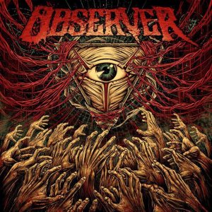 Observer - Salvations Ruination cover art Observer - Salvations Ruination cover art