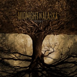Midnight In Alaska - Ruins cover art