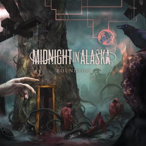 Midnight In Alaska - Boundless cover art