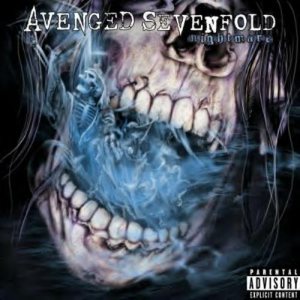 Avenged Sevenfold - Nightmare cover art
