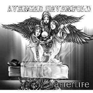 Avenged Sevenfold - Afterlife cover art