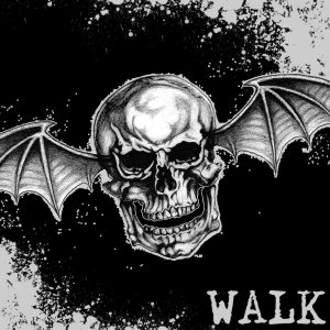 Avenged Sevenfold - Walk cover art