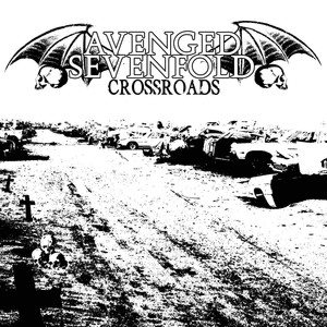 Avenged Sevenfold - Crossroads cover art