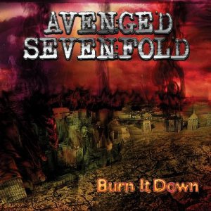 avenged sevenfold albums download