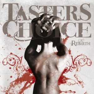 Tasters - The Rebirth cover art