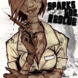 Sparks the Rescue - Hey, Mr. Allure cover art