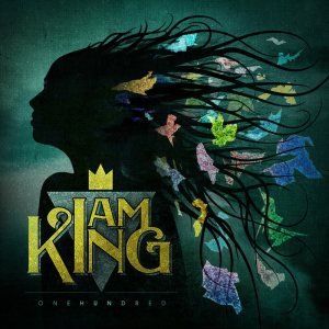 I Am King - One Hundred cover art