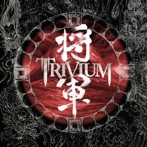 Trivium - Shogun cover art