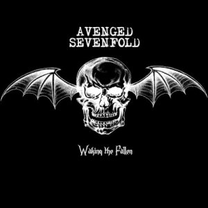 Avenged Sevenfold - Waking the Fallen cover art